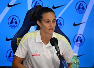 Antipasto della finale? Presenta Martina Lenzini: “Vogliamo vincere questa coppa!”