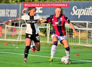 Bologna: rottura del crociato per Venla Lindfors – “Tornerò più forte”