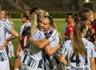 Juventus: le sfide contro Benfica e Manchester United all’Allianz Stadium