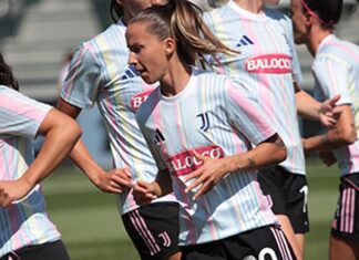 Tatiana Pinto shock sui social: la juventina sorprende