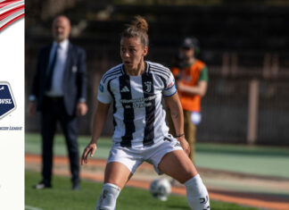 NWSL, Lisa Boattin al suo esordio nel campionato statunitense