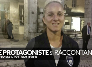 Tatiana Bonetti, Freedom: “Giocare a calcio è la cosa più bella, è un po’ come ritornare bambine”