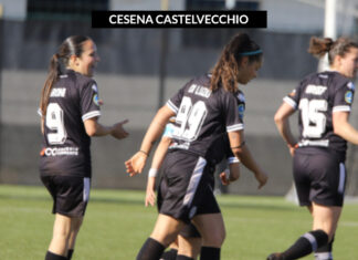 Una superFerin annienta la Freedom: Cesena forza tre al debutto in B!
