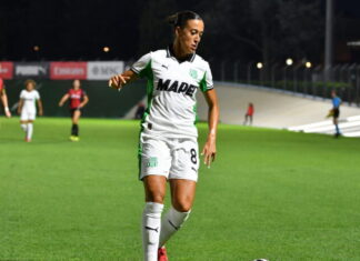 Martina Brustia, Sassuolo: “Nainggolan, Di Marco e Zanetti. Ecco cosa posso dirvi su di loro”