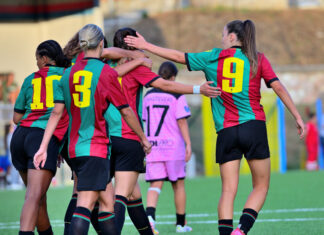 Ternana Women: amichevole alle porte con la Fiorentina