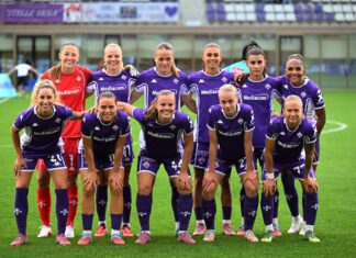 La gallery fotografica della Fiorentina Women, contro il Como, al Viola Park di Firenze