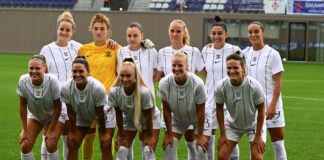 Giulia Rizzon, Como Women: “L’importante è continuare a migliorare e crescere come squadra. Questa è la strada giusta”