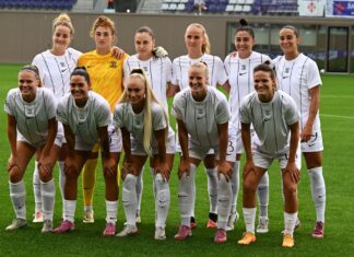 Giulia Rizzon, Como Women: “L’importante è continuare a migliorare e crescere come squadra. Questa è la strada giusta”