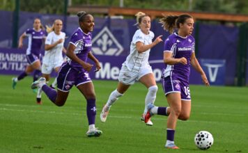 La Fiorentina Women esce sconfitta nella prima amichevole dell’anno al “Viola Park”