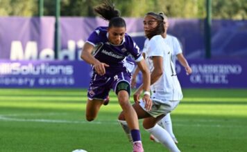 Matilde Pavan, Como Women: “Abbiamo sofferto un po’, questo dimostra quanto siamo uniti come gruppo”