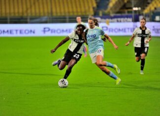 Hawa Cissoko, Parma: “Napoli? Il desiderio di non subire gol è stato fondamentale”