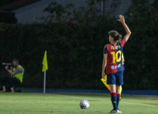 Genoa: dolce felice domenica, superato l’Hellas Verona