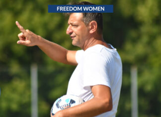 Mister De Martino: “Voglio costruire una mentalità vincente e di alto livello”