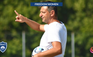 Freedom, al “Paschiero” c’è la San Marino Academy. Mister De Martino: “Nella ripresa col Brescia atteggiamento giusto!”