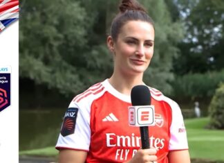 L’anno d’oro di Emily Fox tra grandi imprese e ambiti premi