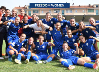 Cuore Freedom: i primi tre punti al “Paschiero” valgono oro