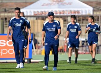 Gianpiero Piovani, Inter Women: “Grandissima prestazione. Contento dell’approccio”