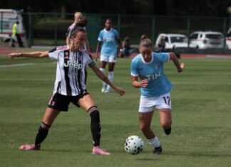 Margherita Monnecchi, Lazio: “Juve? Punto importante, con il Milan per dimostrare le nostre capacità”