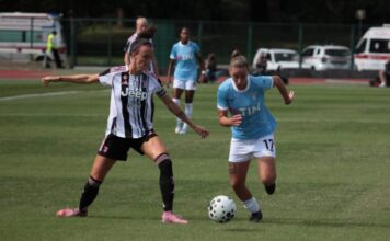 Margherita Monnecchi, Lazio: “Juve? Punto importante, con il Milan per dimostrare le nostre capacità”