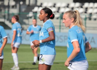 Gianluca Grassadonia, Lazio: “Non siamo inferiori a nessuno, ottima risposta della squadra”