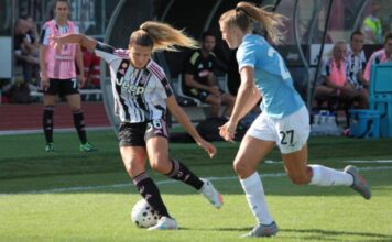 Federica D’Auria, Lazio: “Champions? Ci deve dare tanti stimoli per fare ancora meglio il prossimo anno”