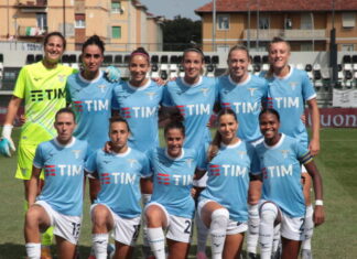 Emma Martin, Lazio: “Inter? Arriva da un periodo complicato, consapevoli che sarà una partita difficile”