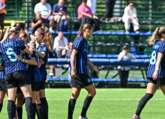 L’inarrestabile Inter vince la partita d’andata contro l’Hibernian FC