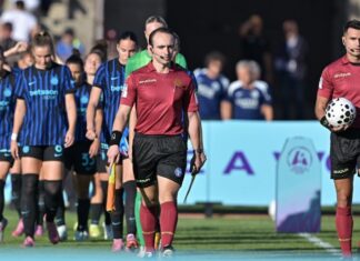 Le 100 presenze di Elisa Polli con l’Inter: “Contenta di aver festeggiato con un gol”