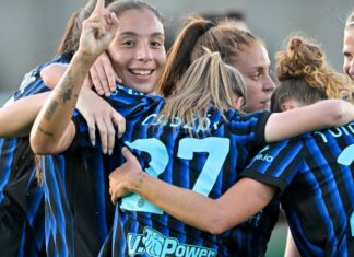 Nikée Dianà Van Dijk è una nuova giocatrice dell’Inter