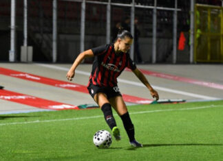 Il Milan batte il primo colpo stagionale ribaltando la Ternana sul 2-1