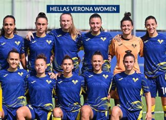 Alessia Marchetti, Hellas Verona Women: “Ce la metteremo tutta per raggiungere i nostri obiettivi”