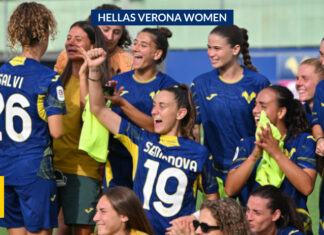 Coppa Italia Women 2025/26: Oggi l’esordio delle gialloblù contro il Genoa all’Olivieri