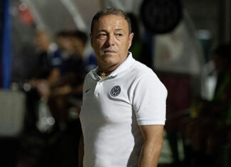 Gianpiero Piovani, coach Inter: “Abbiamo fatto poco, il Como ha meritato di vincere”