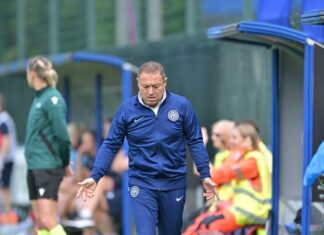 Gianpiero Piovani, Haley Bugeja, Inter Women: “La Fiorentina è molto aggressiva, sarà una bella gara”