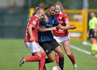 Caroline Pleidrup: La danese dell’Inter si presenta