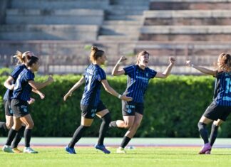 Secondo turno di qualificazione di UEFA Women’s Europa Cup: Inter a un passo dagli ottavi