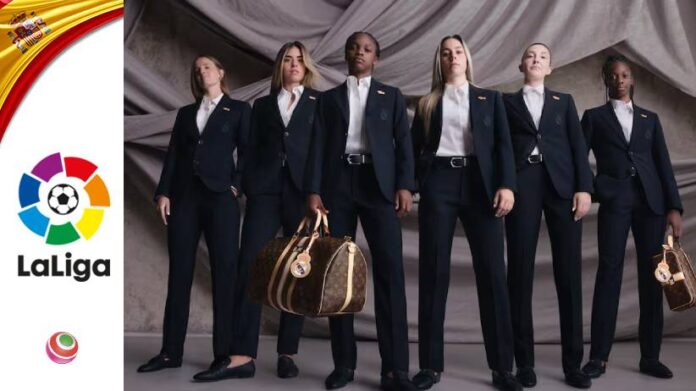 Real Madrid x Louis Vuitton