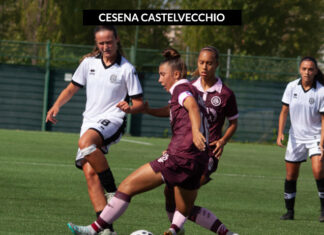 Il Cesena incassa la prima sconfitta in Serie B: troppo forte la Res Donna