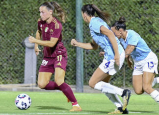 Haavi colpisce, Corelli ferisce, Viens finisce: la Roma è in finale!