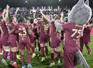 Blitz della Roma in casa dello Sporting: per le giallorosse è Champions League!