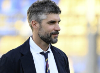 Mister Rossettini, Roma: “Inter? Sarà una partita tra due squadre che hanno cominciato bene”