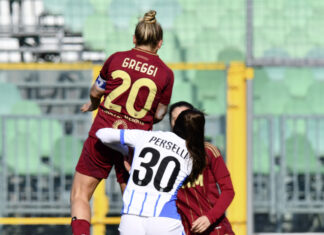 Rossettini, tecnico della Roma, dopo il Sassuolo: “Volevo una reazione di carattere!”