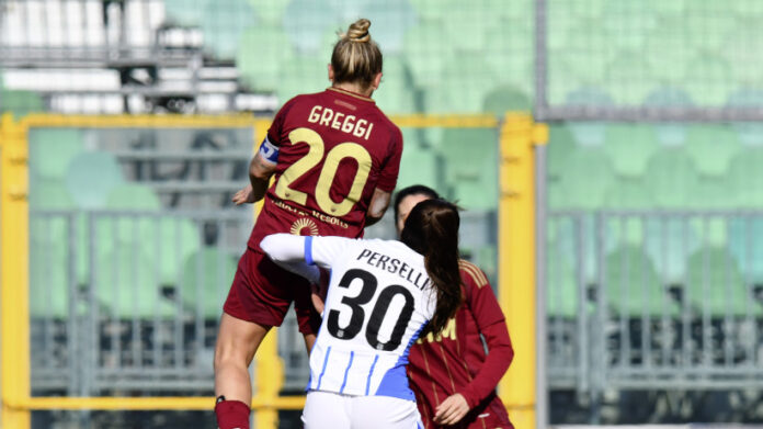 Rossettini Roma Sassuolo