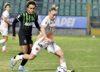 Rossettini, tecnico della Roma: “Col Sassuolo partita decisiva. Lisbona? Vogliamo ribaltare il risultato”