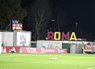 Rossettini, tecnico della Roma: “A Lisbona cercheremo di fare un’impresa!”