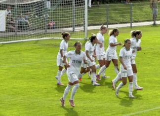 Mister Rossettini è soddisfatto della Roma: “Le ragazze sono state straordinarie!”