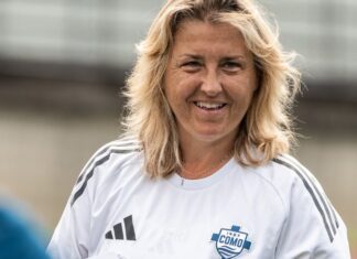 Selena Mazzantini, Como 1907: “A Como un progetto ambizioso, qui per crescere ogni giorno”.