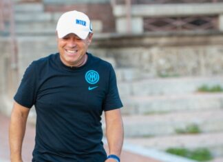 Gianpiero Piovani, Inter Women: “Grande vittoria, siamo orgogliosi del passaggio del turno”