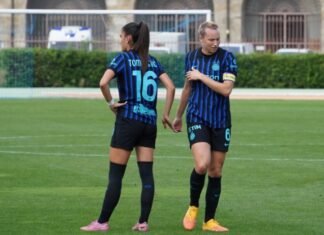 Masa Tomasevic, Inter Women: “E’ essenziale l’unità del gruppo. Questa squadra è molto coesa”