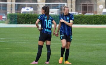 Maša Tomasevic, Inter: “Coppa Italia? Vittoria molto importante”